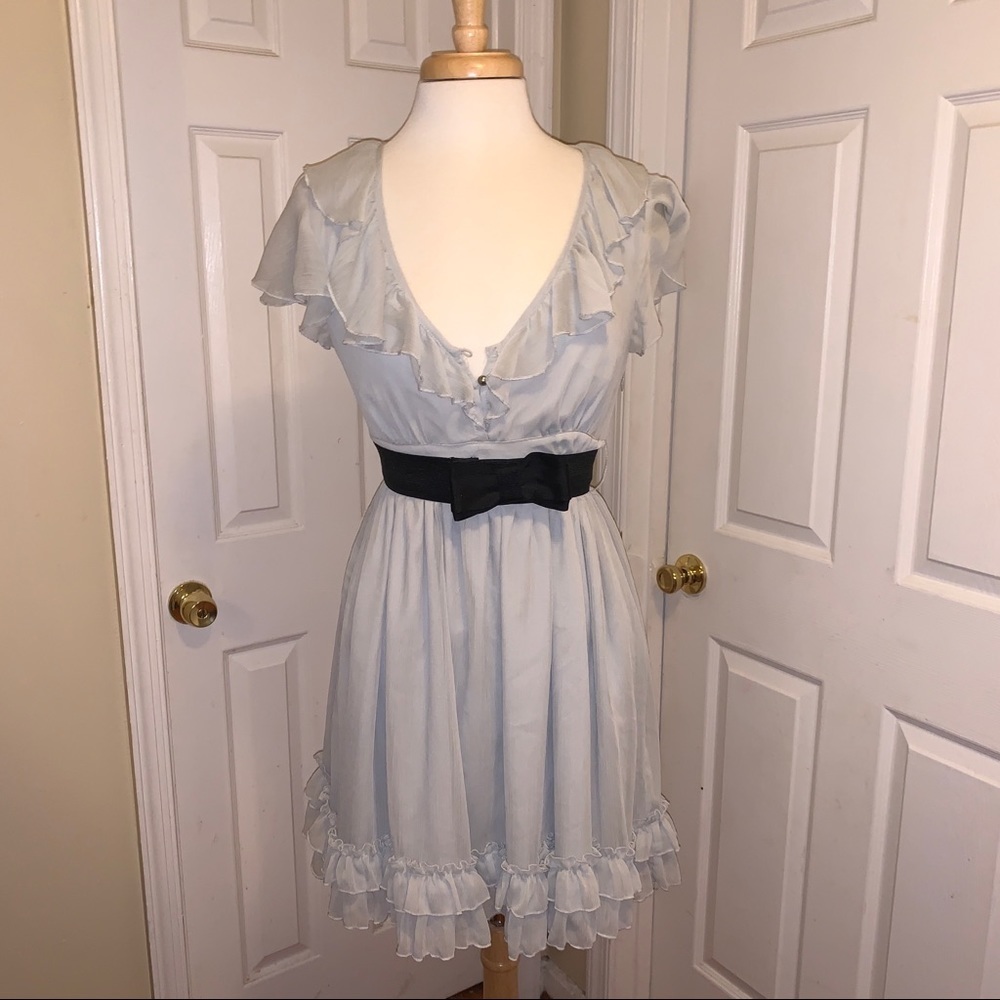 Steve Madden dress shirt size medium women’s